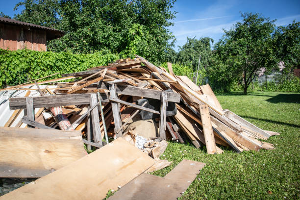 Professional Junk Removal Services in Mission, TX